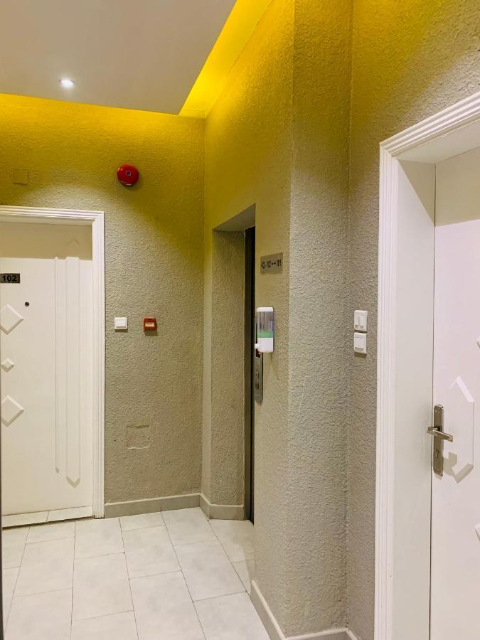 Al Rawdha Hotel Apartments Schardscha Exterior foto